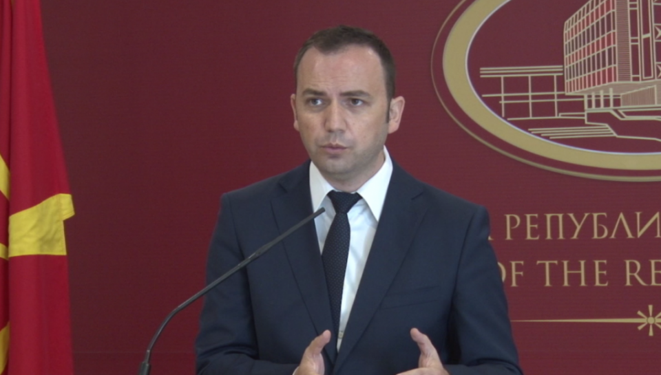 Османи: Почетокот на преговорите со ЕУ ќе ги зацврсти европските перспективи на Западниот Балкан