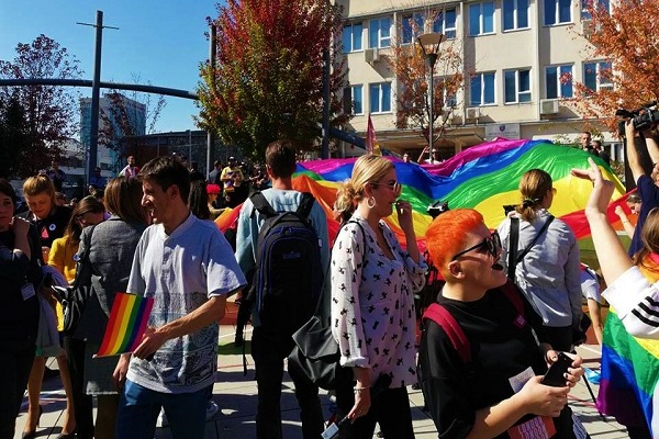 Во јуни ќе се одржи првата Парада на гордоста во Скопје