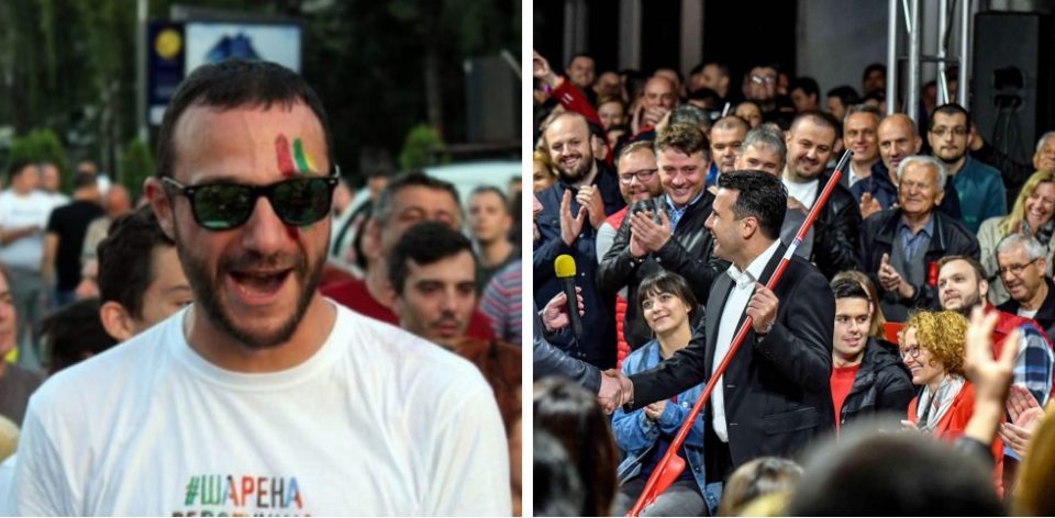 Наместо по Павле, Заев со метлата удри по живот што требаше да дојде