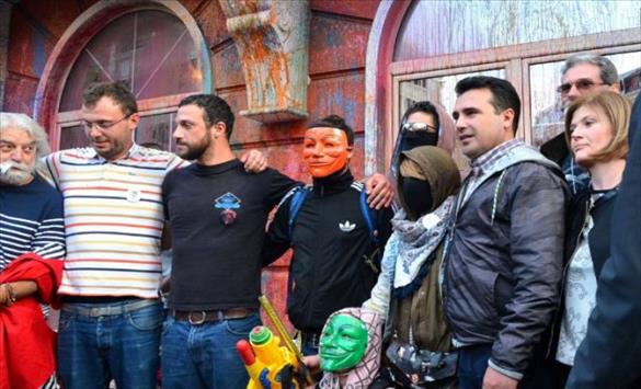 Богоевски: Одговорност и за оние кои лажеа дека ја делеле нашата борба!