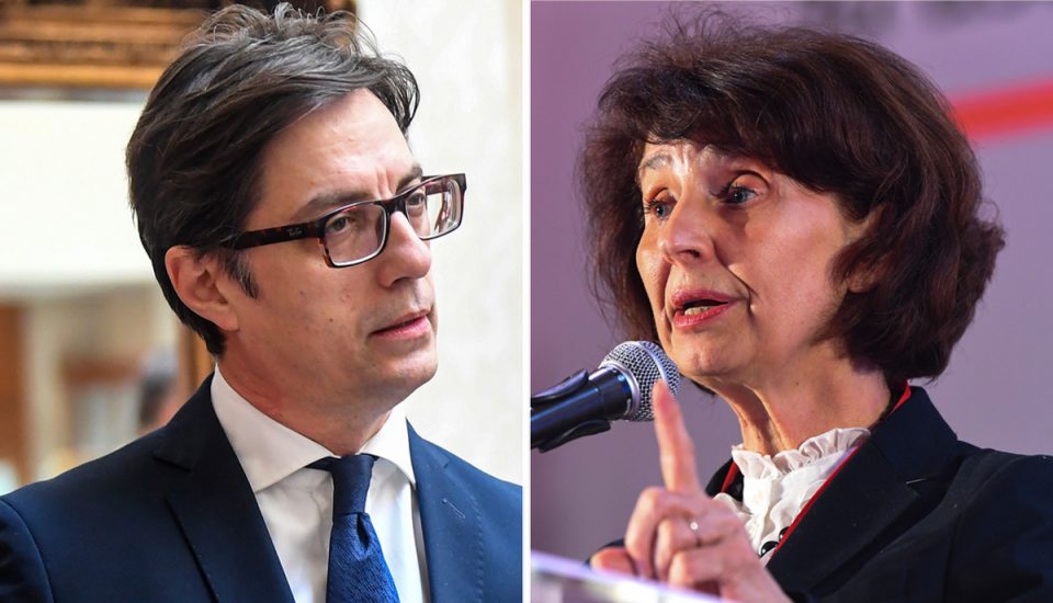 Силјановска до Пендаровски: Смешно е претседател на ДИК кој во 2004 не ги повика граѓаните да излезат на референдум сега да зборува за бојкот