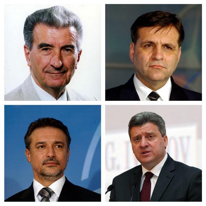 Колку гласови имаа Иванов, Црвенковски, Трајковски и Глигоров!