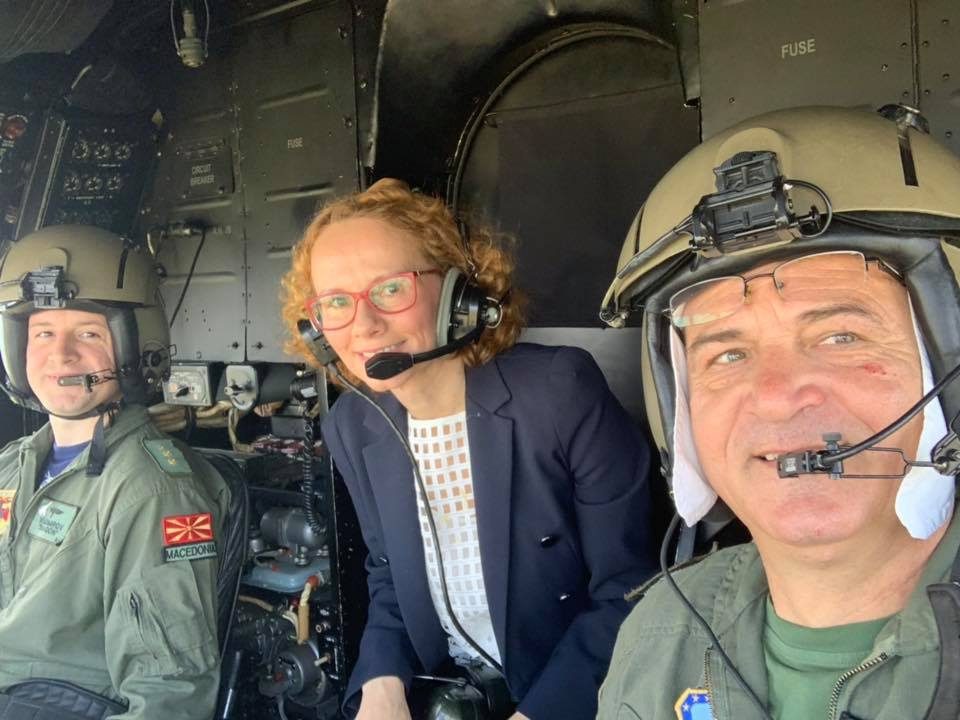 Шекеринска ги повика идните пилоти да се пријават на конкурсот