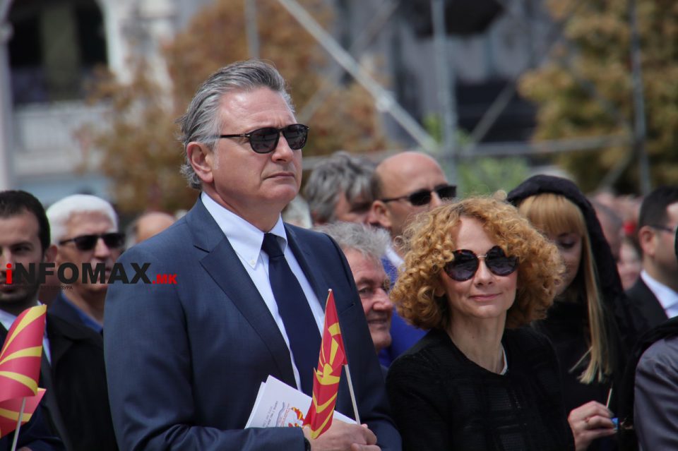 Кој дојде на мисата на Папата Франциско во Скопје?