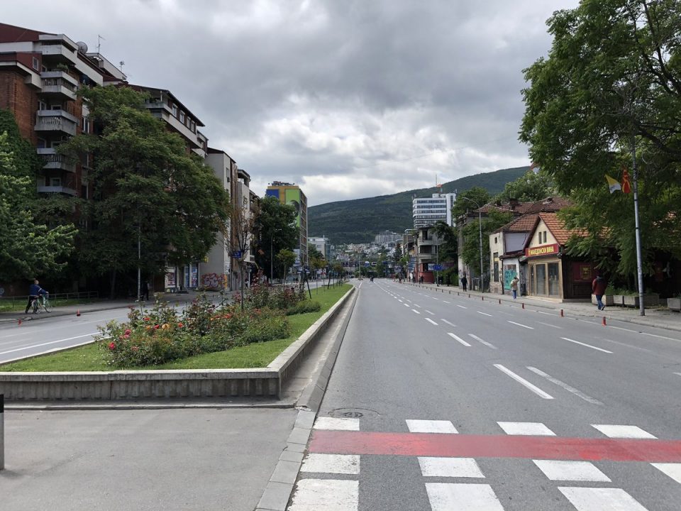 Во Скопје има посебен сообраќаен режим во Скопје поради Илинден