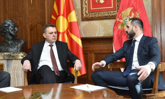 Македонија и Црна Гора потпишаа меморандум за соработка во заштитата на животната средина