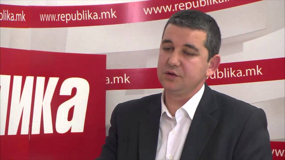 Стерјовски избран за член на албанската парламентарната Комисија за надворешна политика