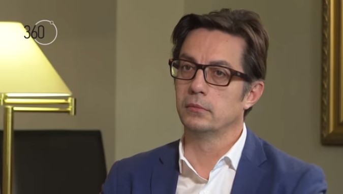 Пендаровски: Не должам никому ништо за изборот на претседател