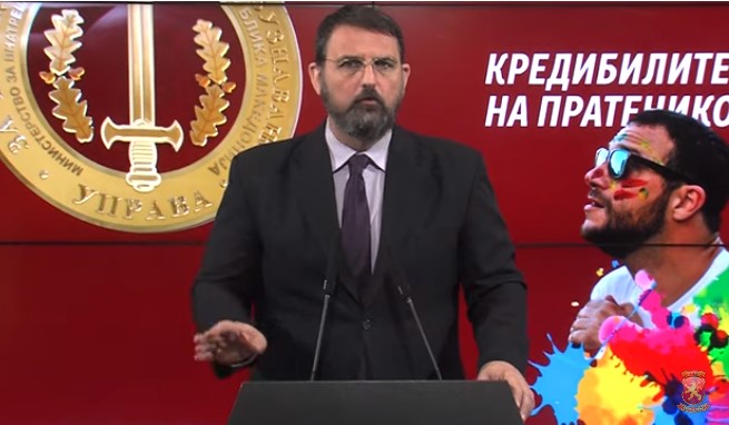 Стоилковски: Павле Богоевски е сериозен безбедносен ризик за државата