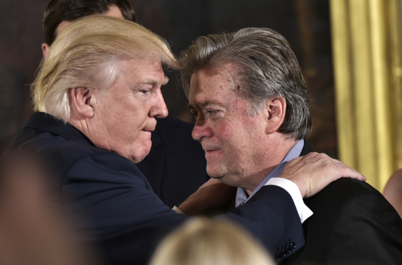 Стратегот на Трамп со шамар за Заев: Европските интеграции се мpтви!