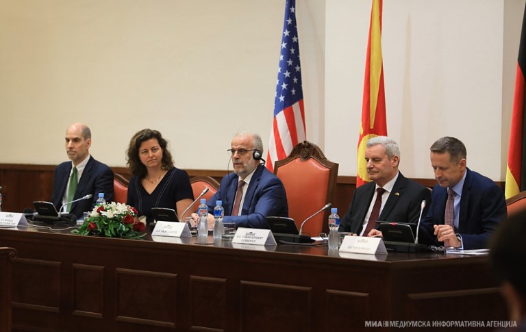 Џафери: Верувам дека во декември ќе станеме 30. членка на НАТО, преговорите за ЕУ ќе почнат следната година