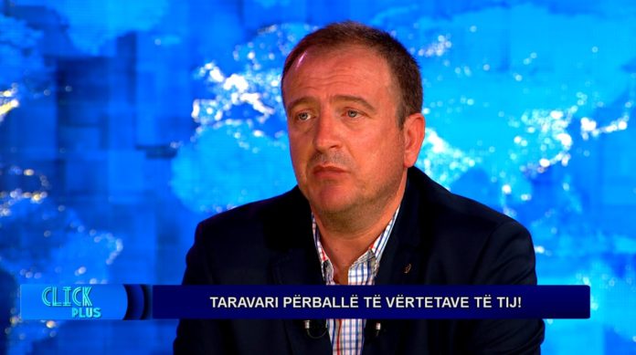 Таравари: Ако правиме коалиција со Алтернатива и БЕСА, ќе го победиме ДУИ