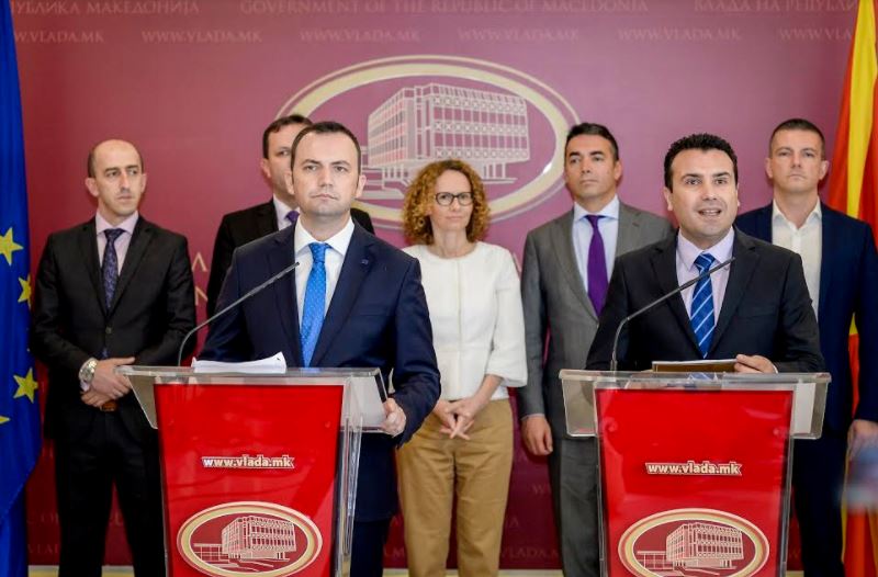 Најавената „метла“ на премиерот наиде на жесток отпор во ДУИ – Османи вели: се создаде политичко шоу