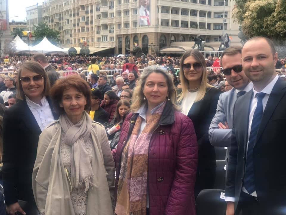 Владо Мисајловски: Позитивната мисла и добрината да бидат водилка на секој еден од нас