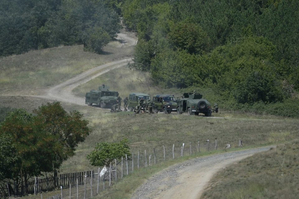 САД полека ги намалуваат воените трупи во Германија