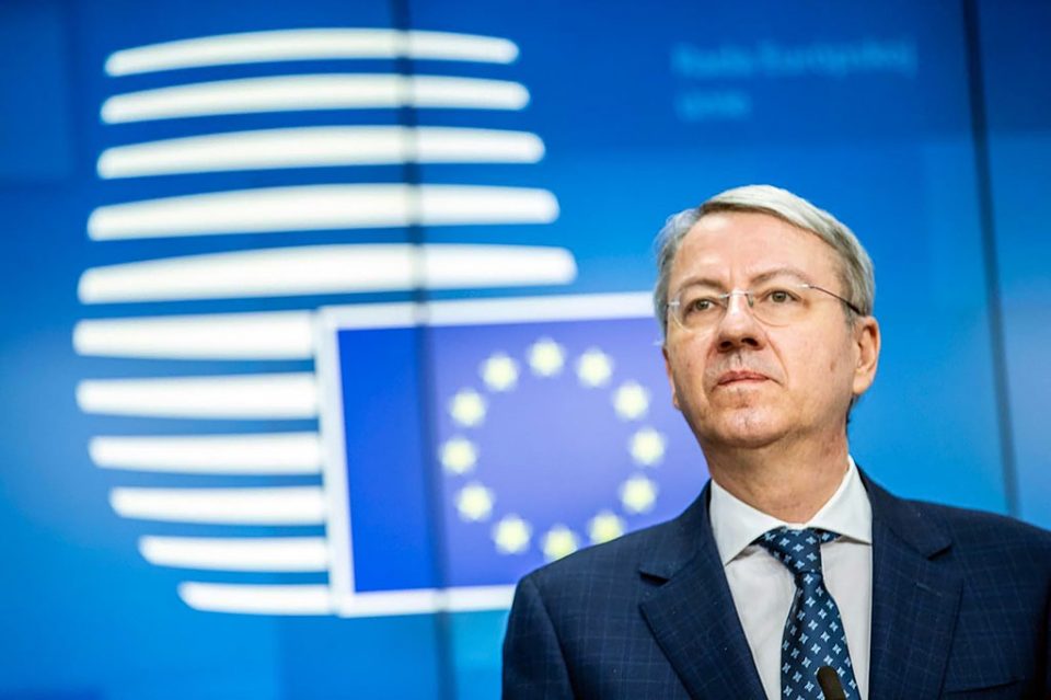 Чиамба: Одлуката за Македонија ЕУ ја донесе едногласно