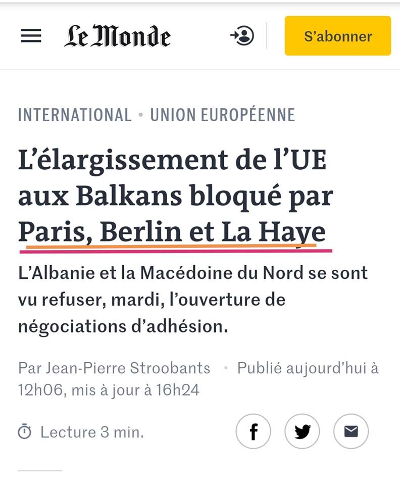 Милошоски: Заев, Димитров и Бујар сè уште ли шират лажни вести за покритие на нивниот неуспех?