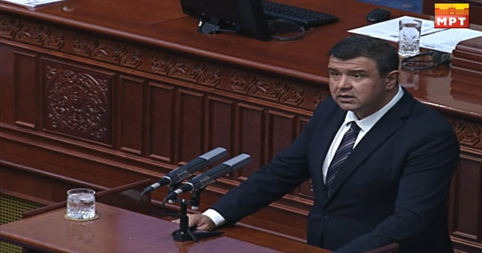 Мицевски: Барајте го дилерот на Богоевски, не таксистот