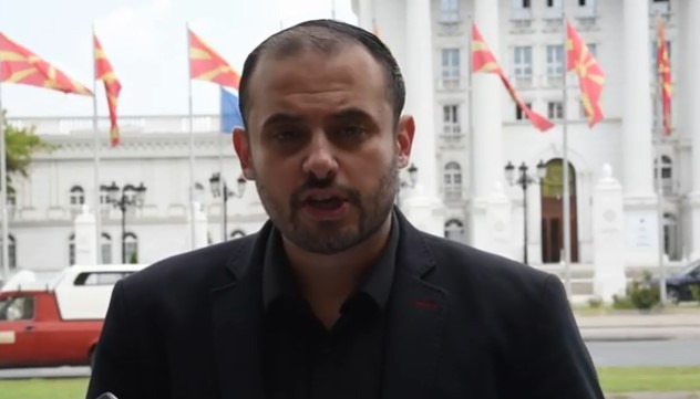 Македонија е држава каде премиерот е криминалец, а министерот за внатрешни заштитник на криминалот