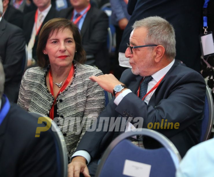 ВМРО-ДПМНЕ изразува длабоко жалење за смртта на Илинка Митрева