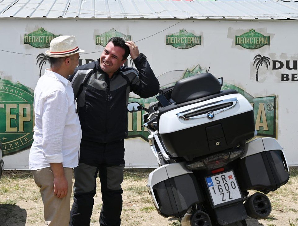 Заев со мотор во Преспа: Младите кои се тука од Македонија, Албанија и Грција се одличен пример на соработка и перспективи