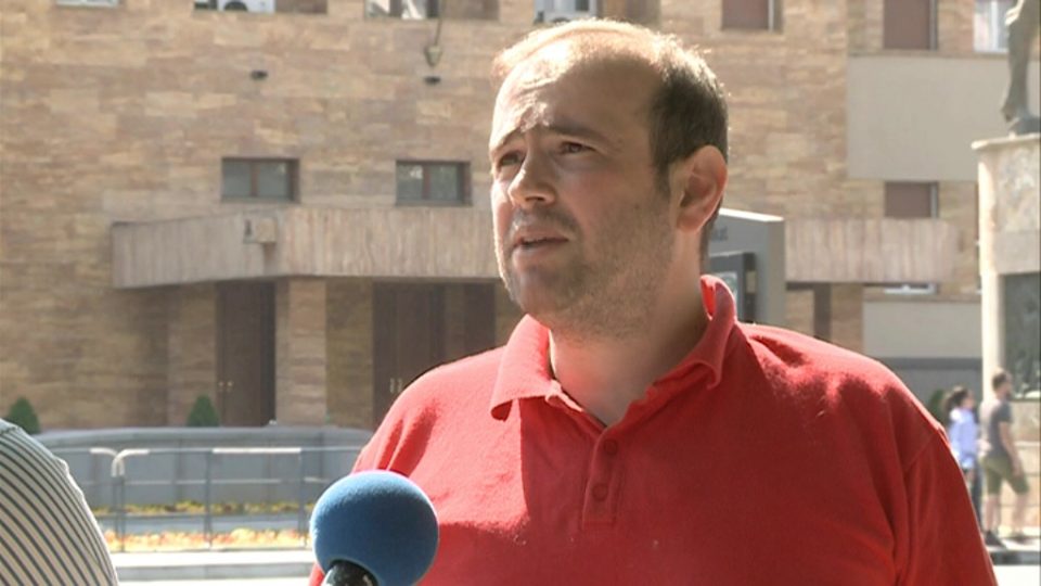 Спасов на местото на Додовска во Националниот совет за евроинтеграции