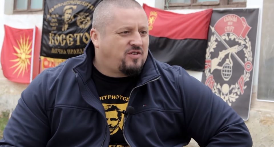 Горан Анѓелов го премесија во затвopoт каде се наоѓаат тepopистите од Диво Насеље