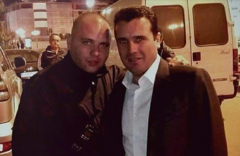 Човекот кој му се заканува на Героски е претседател на месна организација и член на избирачки одбор на предлог на СДСМ