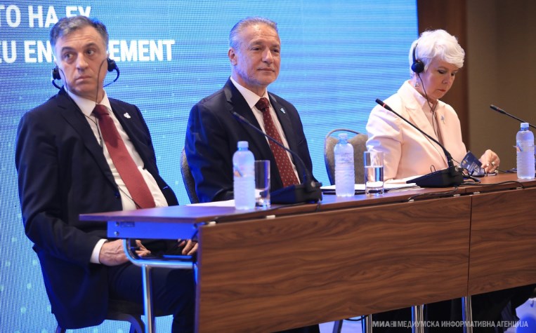 И за Бранко е никогаш Северна, само Македонија