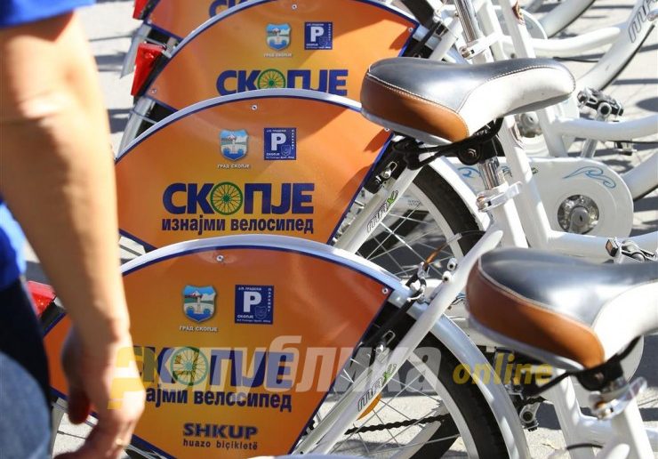„Градски паркинг“ продава 4 тротинети, 7 електрични и 22 обични велосипеди