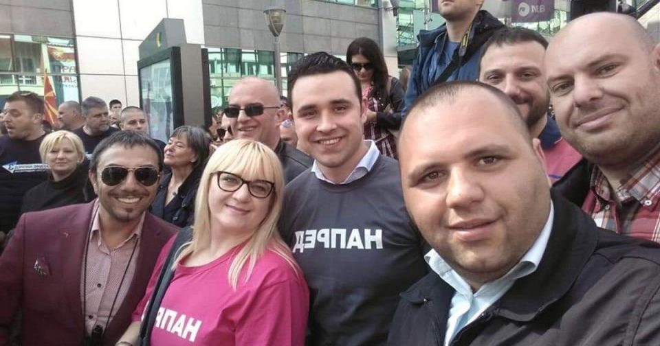 Заканувачот до Героски: Сакав да те заштитам, а не да те бањам во Вардар