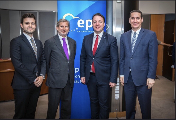 ВМРО-ДПМНЕ лобира за датум: Нашата влада ќе го надополни пропуштеното во евроинтеграциите