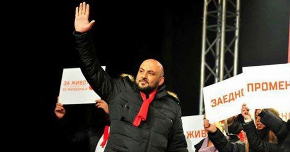 Курто Дудуш со навреди за натепаниот: Демо за мене не е маж туку жена