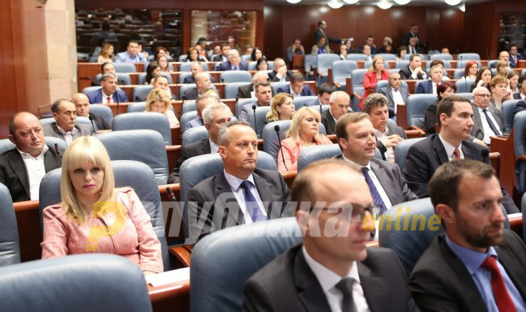 Вељановски: Во „План за живот“ ветивте дека ќе има Влада со најмногу 20 министри и не го остваривте тоа ветување