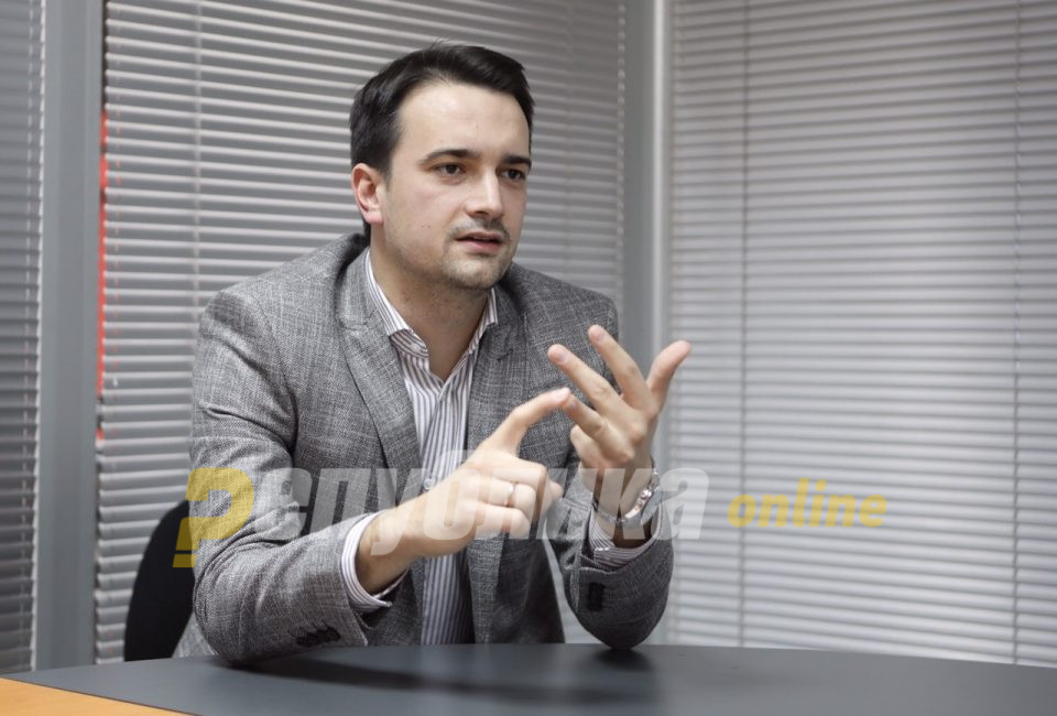 Нелоски: Датумот за преговори не е волшебно копче кое ќе ни ги реши сите проблеми