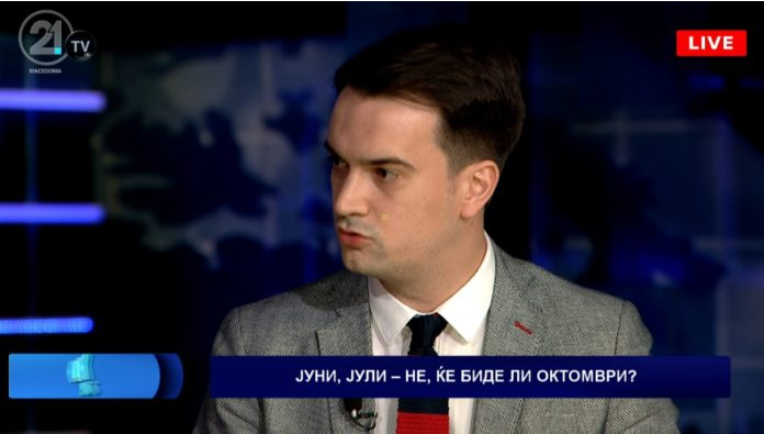 Неловски: Власта без трошка срам лажеше дека ќе имаме датум, и сега сме го немале поради технички причини