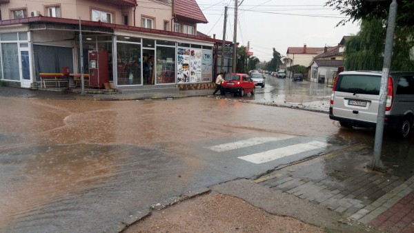 Потоп во Радовиш