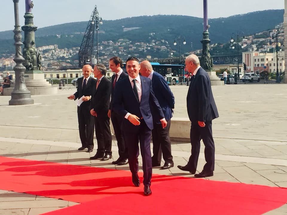 Прекрасен е италијанскиот јазик, јас нешто разбирам и главно го „зборувам“ со раце