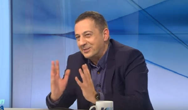 Ристовски: Министерството за правда не може да бара ревизија на азилот на Груевски