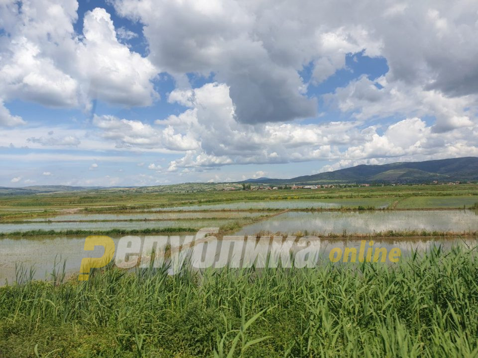 Поднесени предлози за измени во Закон за земјоделство и рурален развој и на Закон за стокови резерви