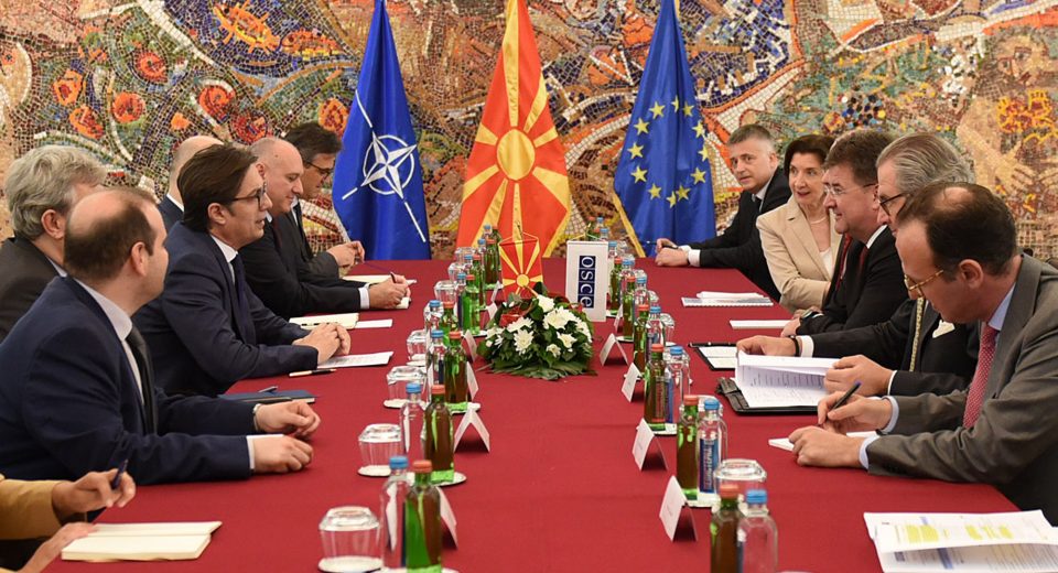 Пендаровски-Лајчак: ЕУ ќе го исполни ветеното