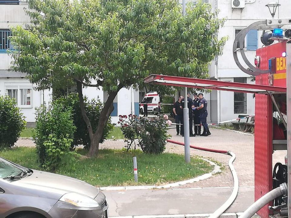 Не бегале од пожарот, мајката ги исекла своите па вените на ќерката(3)