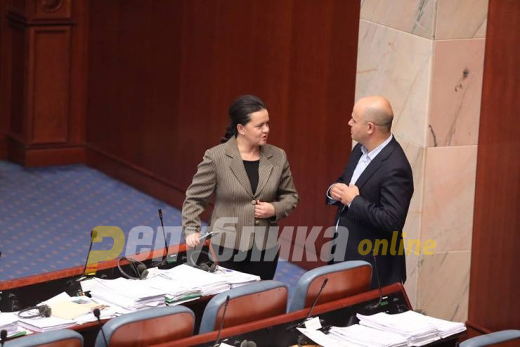 Данев: СДСМ за три години не направи ништо за загадувањето