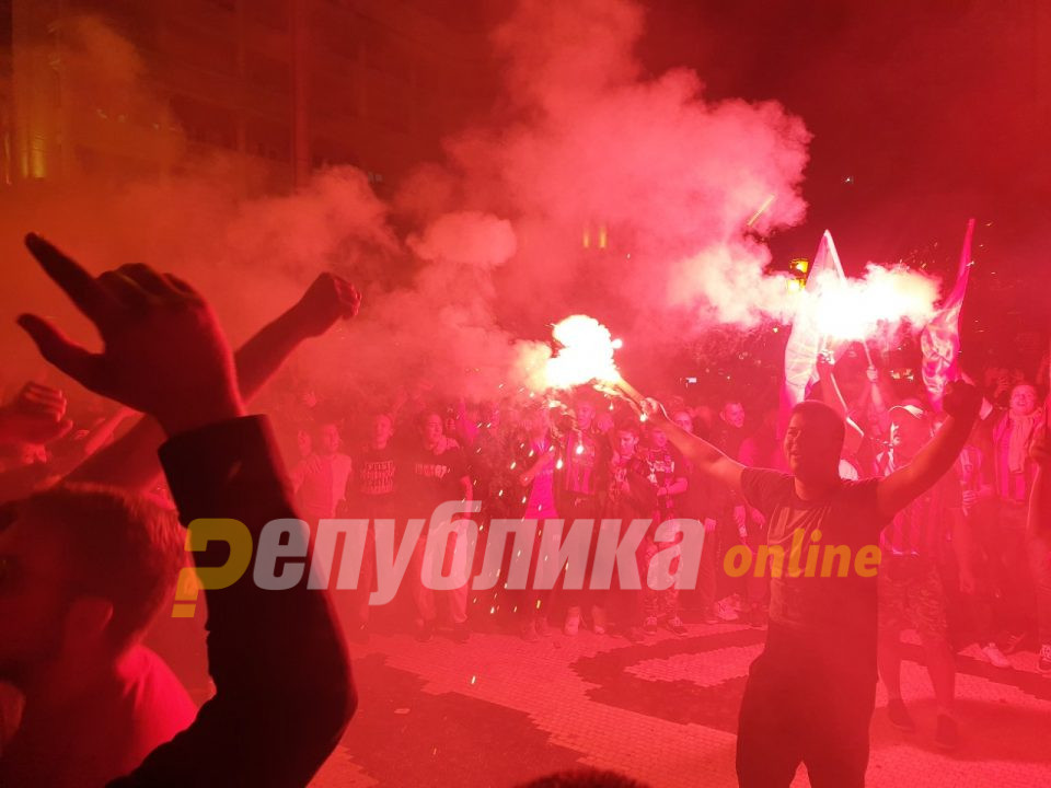 Вардаре, не можам без тебе!