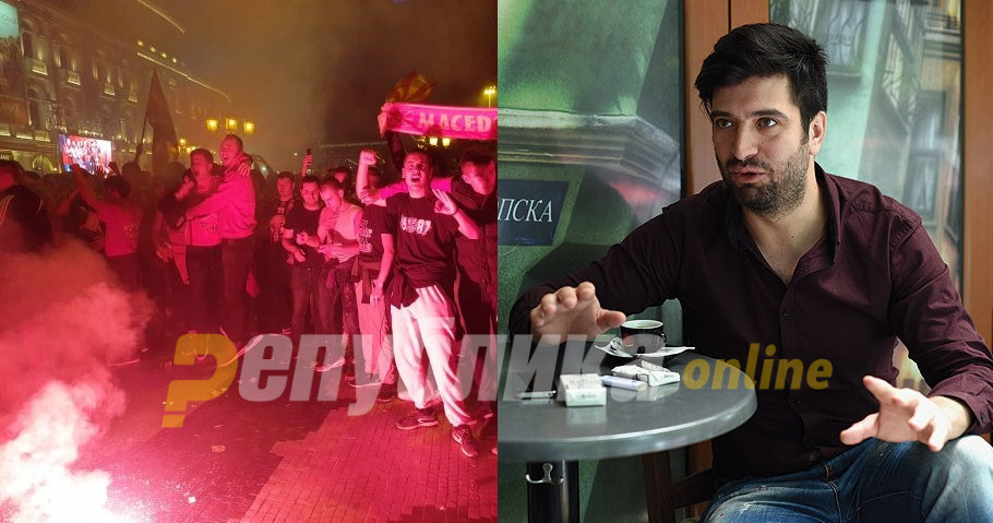 Ако не се Албанци, на навивачите ќе им пречат битолчани, државата е таа што треба да сака да се справи со нив