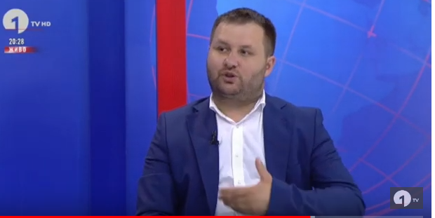 Богдановиќ: За време на викенди, Дебар Маало ќе биде претворено во пешачка зона