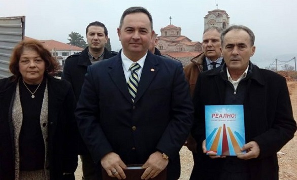 Одметнатиот Сашо Василевски се уште наплаќа за северна: Неговата ќерка унапредена на висока позиција