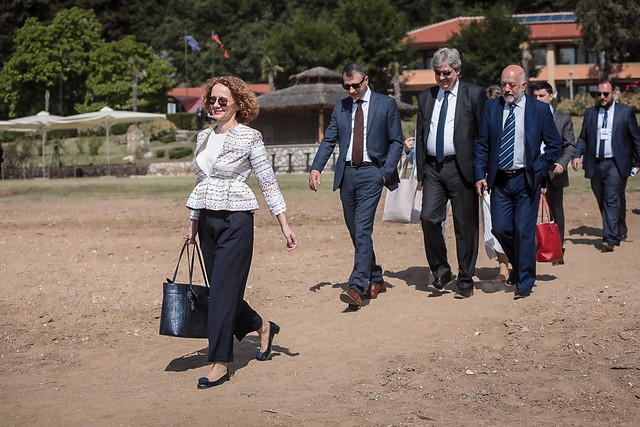 Шекеринска: Убедена сум, оваа година ќе преговараме со ЕУ