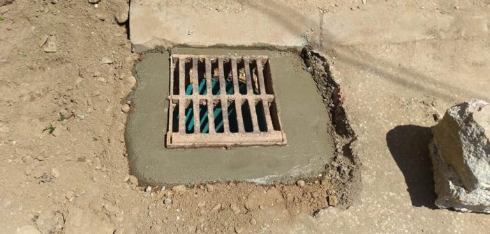 Ново достигнување на градоначалничката: Битола доби сливник