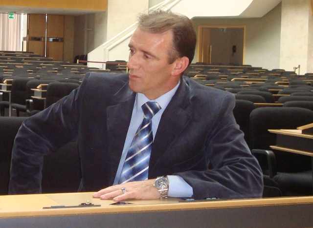 Шокиран и очаен: Командант Шпати разочаран од ДИУ, ја напушти партијата